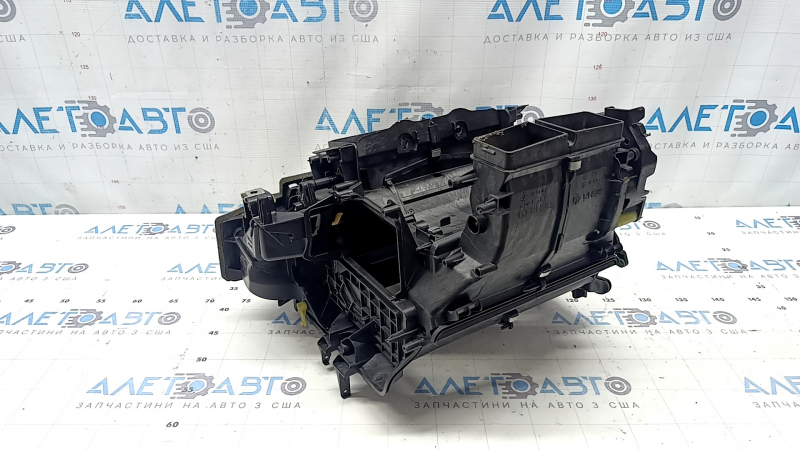 Корпус печки голый кондиционер BMW 5 F10 11-16 2 зонный кл, нижняя часть