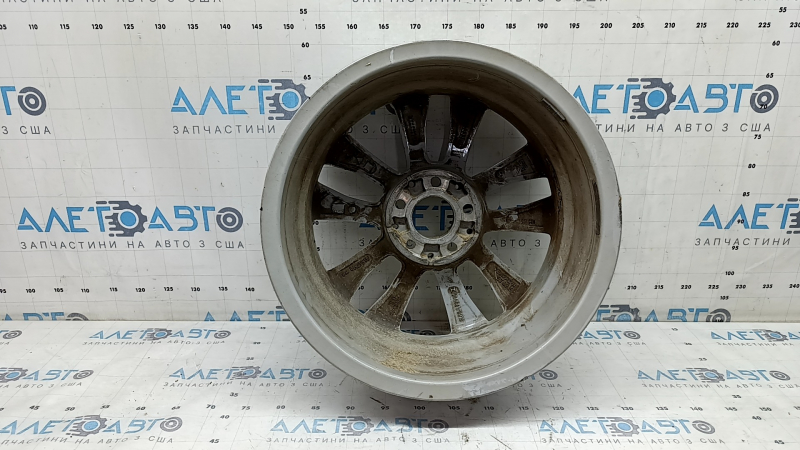Диск колесный R17 x 7J ET 48.5 Mercedes C-class W205 19-21 легкая бордюрка