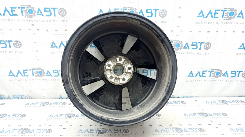 Диск колесный R18 x 8J ET34 VW Atlas 24-26 41V стиль