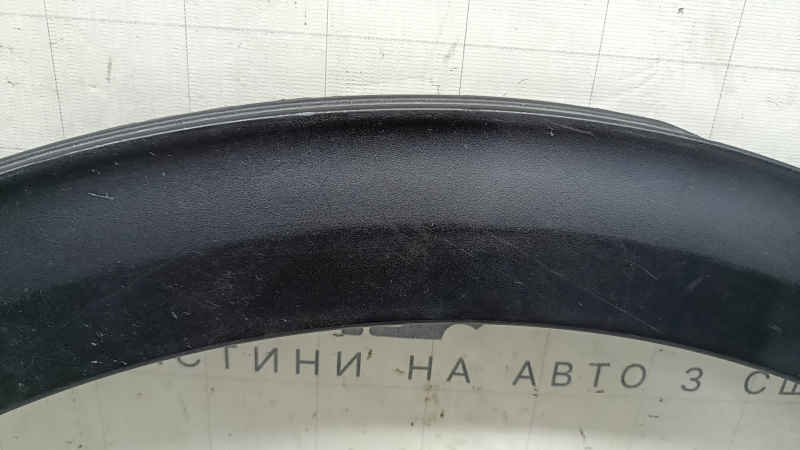 Накладка арки крыла задняя левая Kia Niro 17-22 структура, царапины