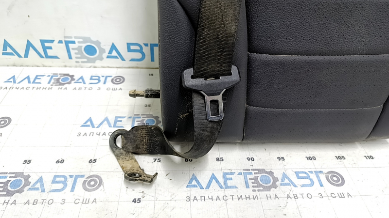 Детали ремня безопасности на спинке заднего сиденья, оригинальная часть для Mercedes C-class W205.