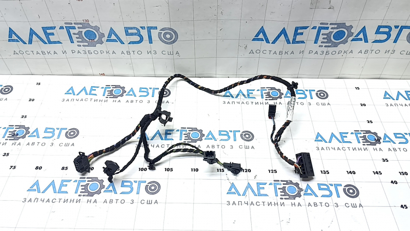 Проводка водительского сиденья VW Beetle 12-19