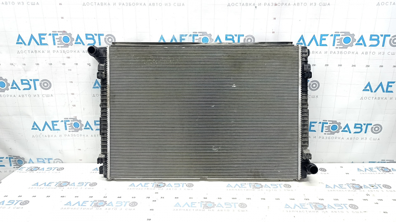Радиатор охлаждения вода VW Atlas 24-26 2.0T