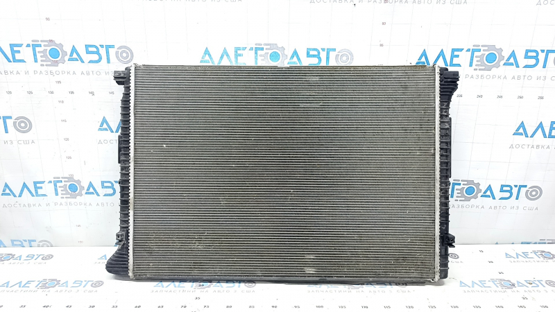 Радиатор охлаждения вода VW Atlas 24-26 2.0T