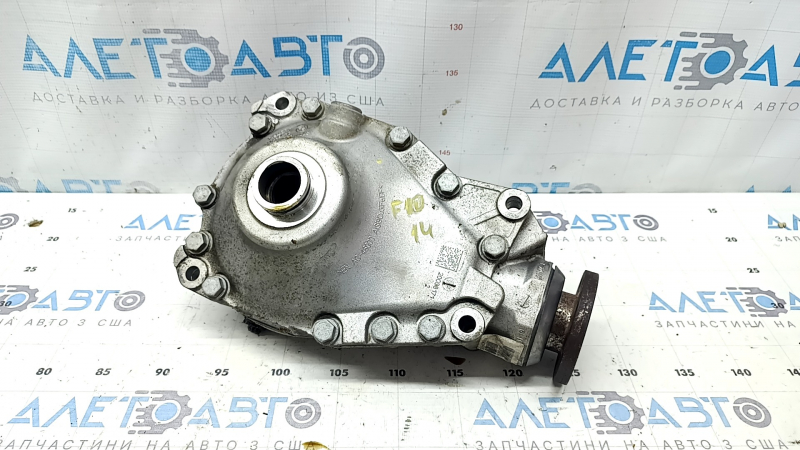 Передний редуктор раздатка BMW 5 F10 11-16 3.0T AWD 111к