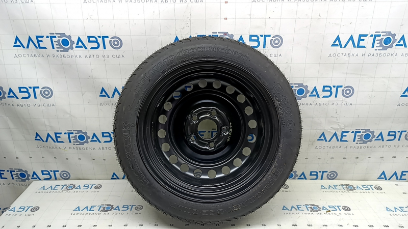 Запасное колесо докатка R16 Kia Niro 17-22 HEV, PHEV 125/80