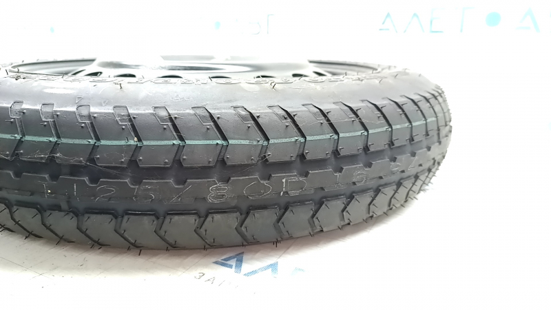 Запасное колесо докатка R16 Kia Niro 17-22 HEV, PHEV 125/80