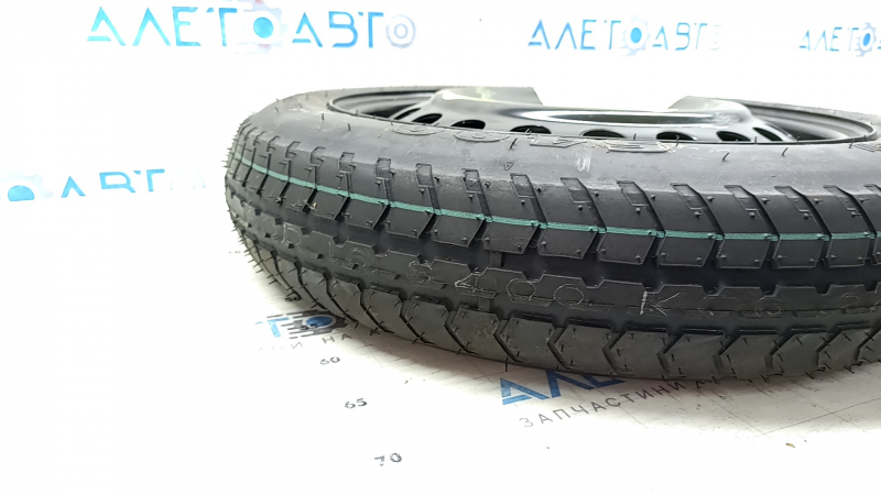 Запасное колесо докатка R16 Kia Niro 17-22 HEV, PHEV 125/80