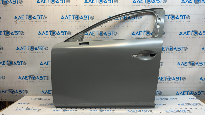 Дверь голая передняя левая Mazda 3 19-26 4d