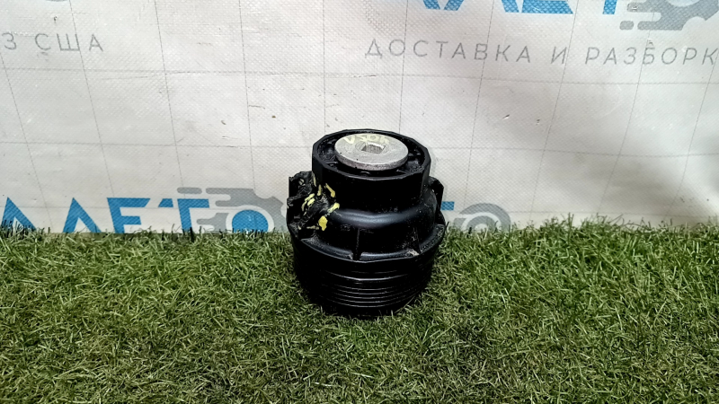 Корпус маслянного фильтра 2AR-FXE Toyota Camry v50 12-14 hybrid usa пластик, надлом