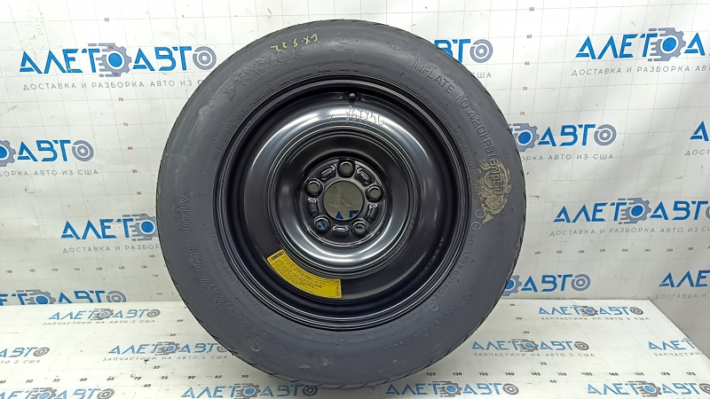 Запасное колесо докатка Mazda CX-5 17-25 R16 145/90