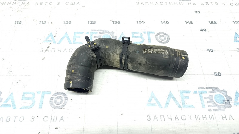 Патрубок системы охлаждения Mercedes C-class W205 300 19-21