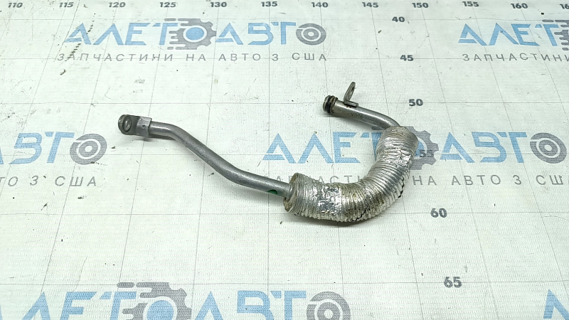 Трубка охлаждения турбины Mercedes C-class W205 300 19-21 впуск