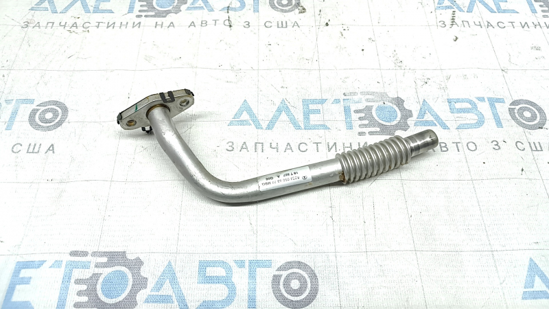 Трубка слива масла турбины Mercedes C-class W205 300 15-21