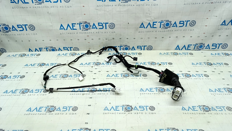 Проводка двери передняя правая Mazda CX-5 17-25