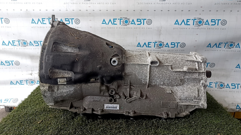 АКПП в сборе BMW 3 F30 17-18 AWD GA8HP50X 32к