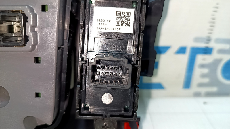 Управление радио Mazda CX-5 21-25