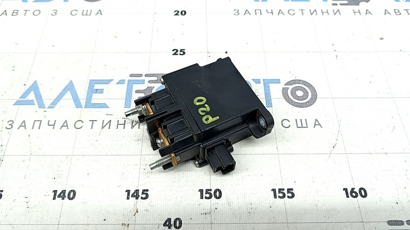 Реле батареи ВВБ Relay system main, no.2 Toyota Prius 20 04-09