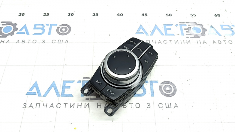 Мультимедийный джойстик управления для BMW X3 G01 2018-2023 без дефектов