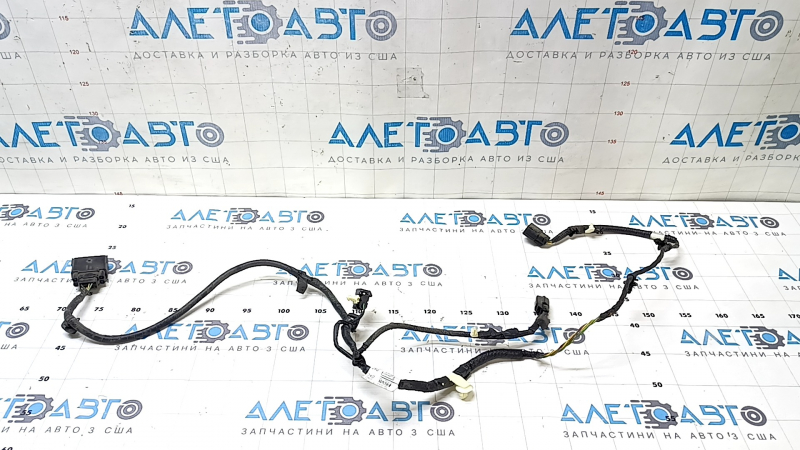 Проводка водительского сиденья Ford Mustang mk6 15-23