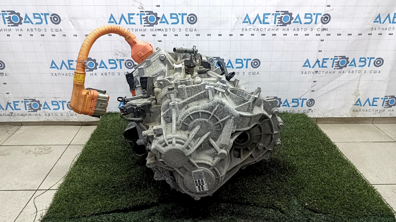 АКПП в сборе Kia Niro 17-22 HEV D94K 163к без актуатора сцепления, с выжимным подшипником