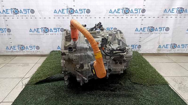 АКПП в сборе Kia Niro 17-22 HEV D94K 163к без актуатора сцепления, с выжимным подшипником