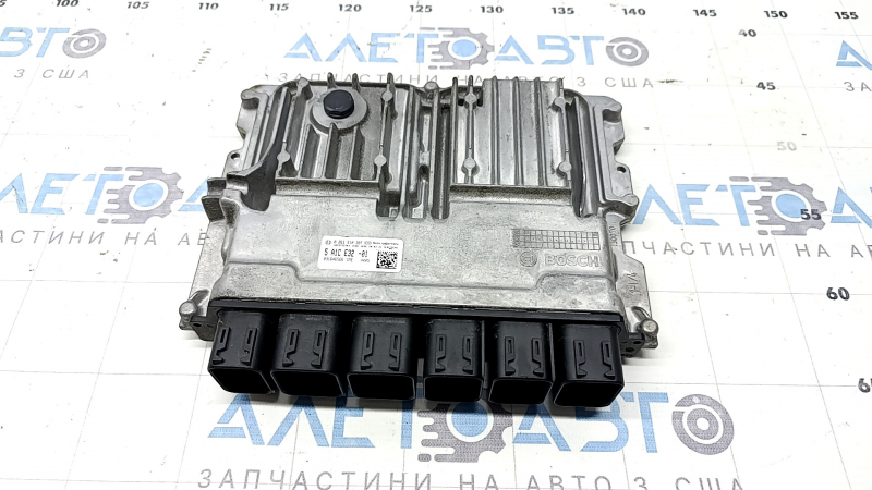 Блок ECU компьютер двигателя BMW X3 G01 20-24 2.0T