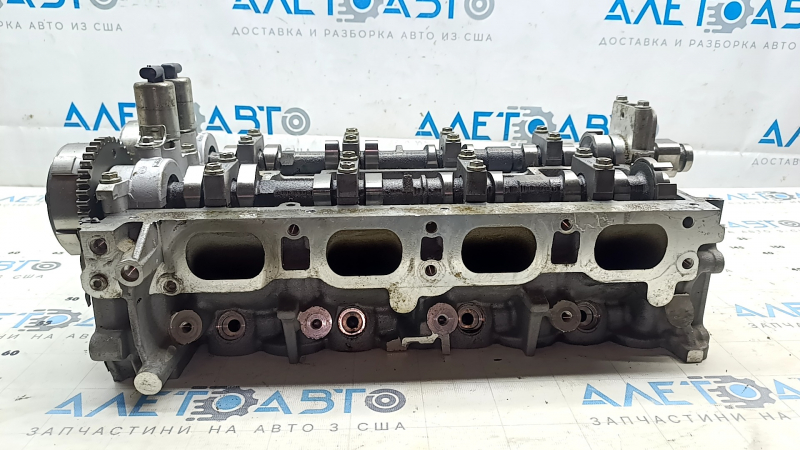 Головка блока цилиндров в сборе Ford Focus mk3 11-14 дорест 2.0