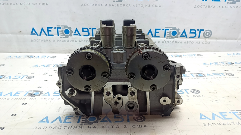 Головка блока цилиндров в сборе Ford Focus mk3 11-14 дорест 2.0