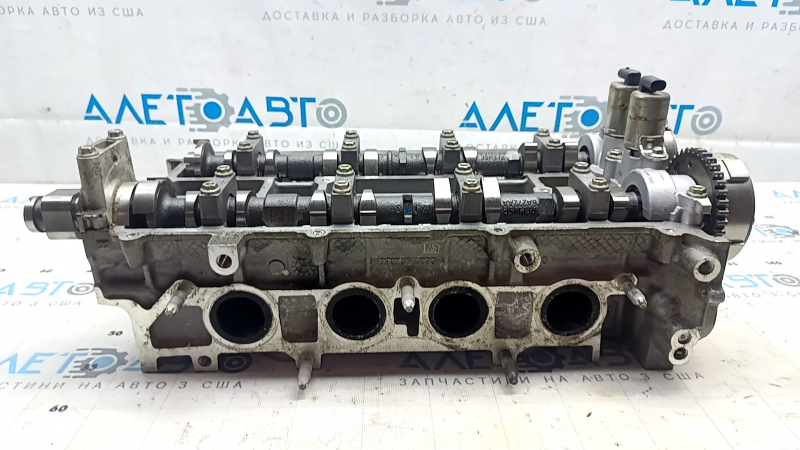 Головка блока цилиндров в сборе Ford Focus mk3 11-14 дорест 2.0