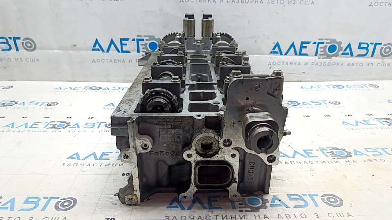 Головка блока цилиндров в сборе Ford Focus mk3 11-14 дорест 2.0
