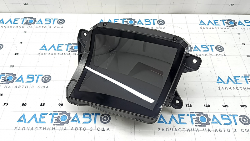 Проекция на лобовое BMW X5 G05 19-23 царапины