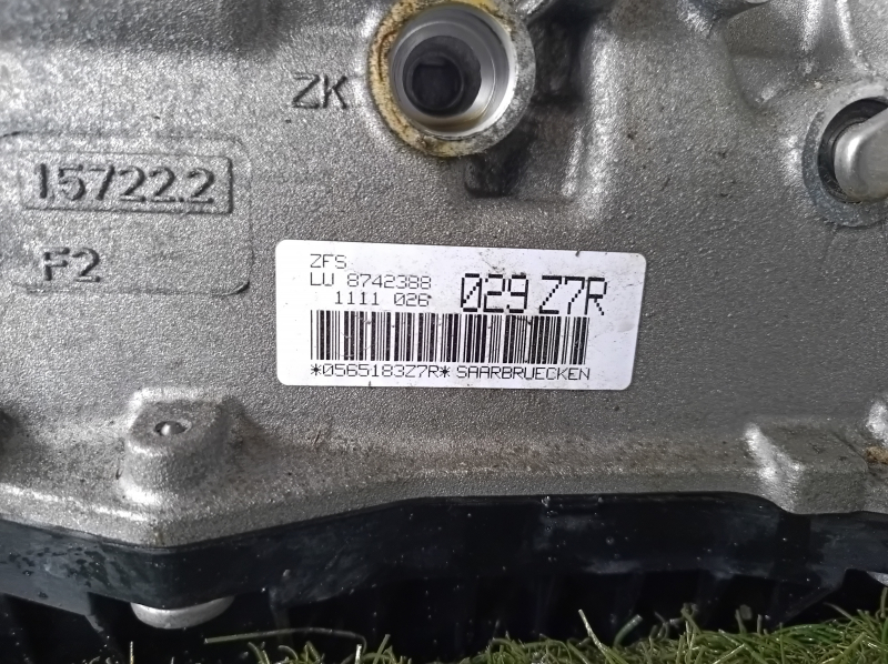 АКПП в сборе BMW X3 G01 18-20 2.0T AWD 88к