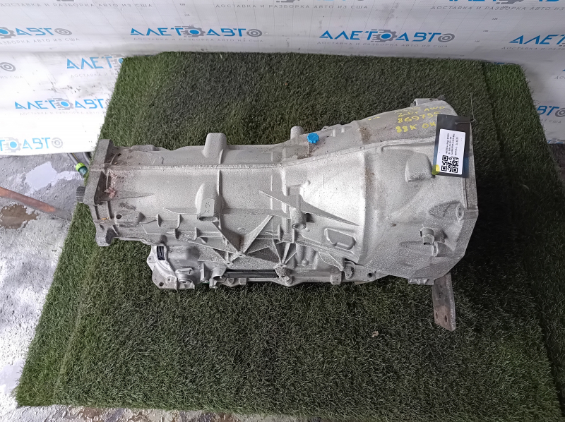 АКПП в сборе BMW X3 G01 18-20 2.0T AWD 88к