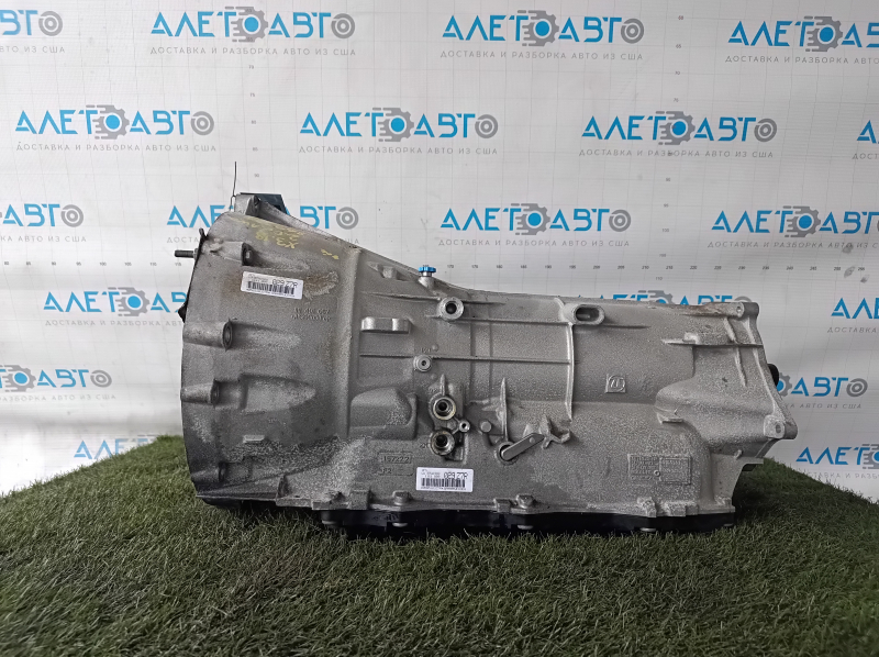 АКПП в сборе BMW X3 G01 18-20 2.0T AWD 88к