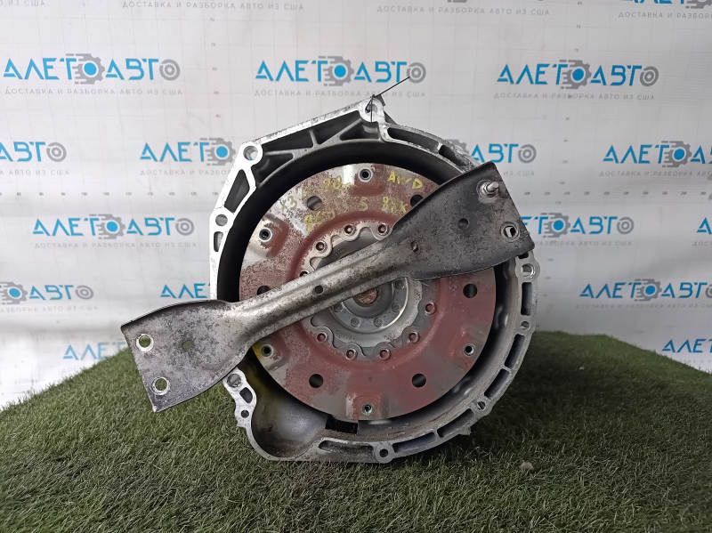АКПП в сборе BMW X3 G01 18-20 2.0T AWD 88к