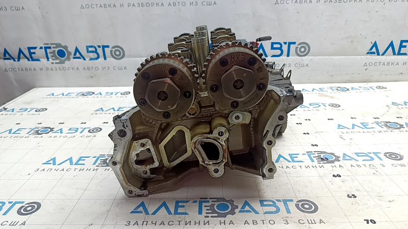Головка блока цилиндров в сборе левая Dodge Journey 11-19 3.6