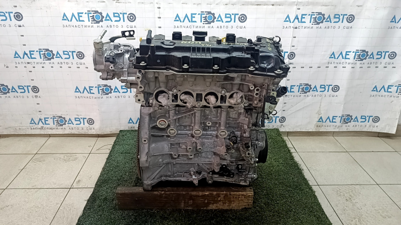 Двигатель Mazda CX-5 18-23 2.5, 44к, компрессия 10-10-10-10, запустился