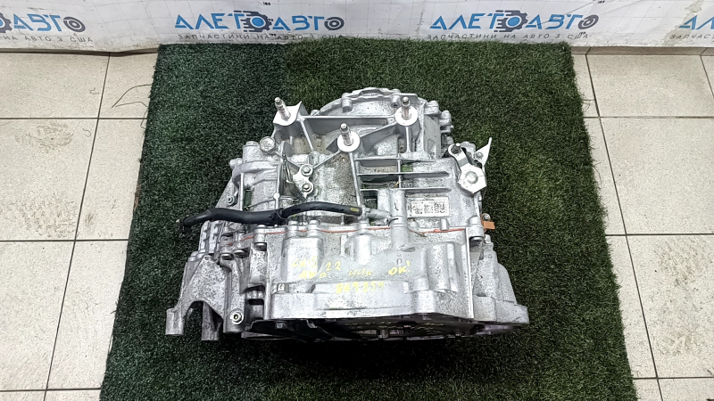 АКПП в сборе Mazda CX-5 22-25 2.5 AWD 44к