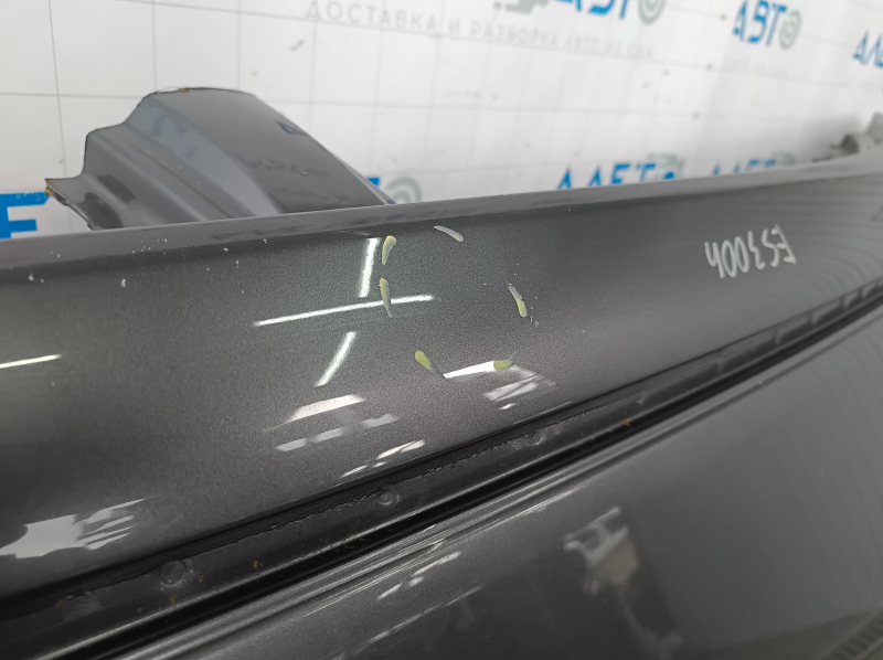 Крыша металл Lexus ES300h ES350 13-18 под люк, отпилена, вмятины, тычка