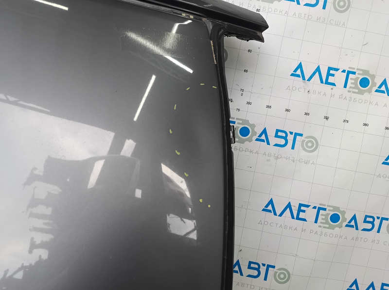 Крыша металл Lexus ES300h ES350 13-18 под люк, отпилена, вмятины, тычка