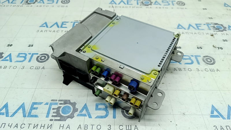 NAVI AUDIO RADIO RECEIVER HEAD Mercedes GLC 20-22