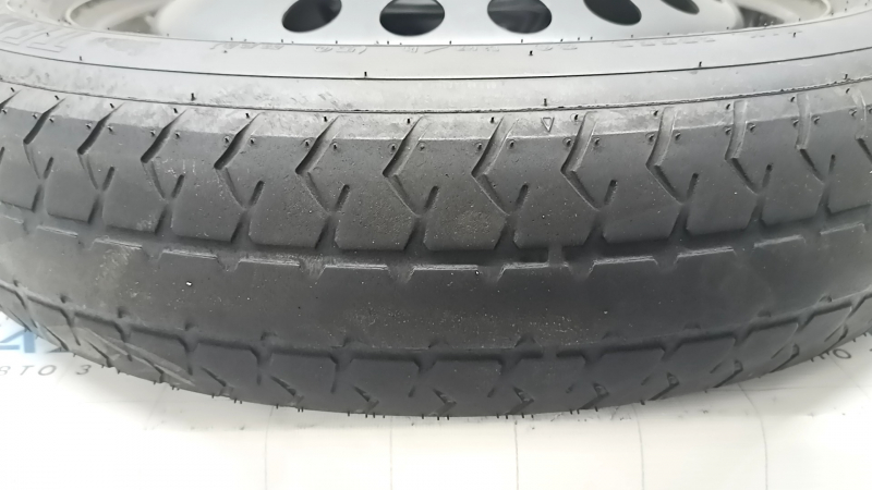 Запасное колесо докатка Toyota Camry v70 18-24 D17 155/70 потерто