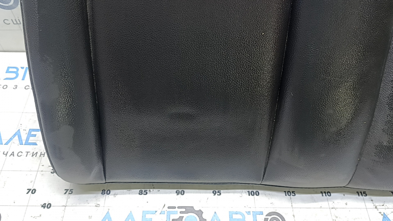 Подушка заднего ряда сидений 2 ряд левая Ford C-max MK2 13-18 кожа черная, замята