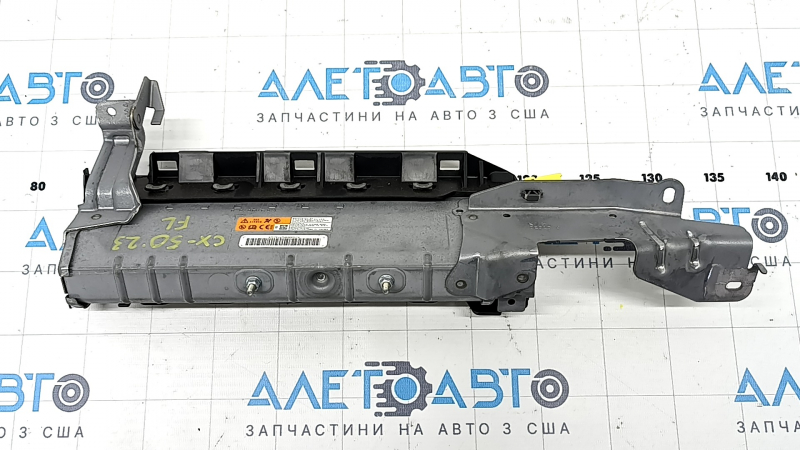 Подушка безопасности airbag коленная водительская Mazda CX-50 23-26 черная