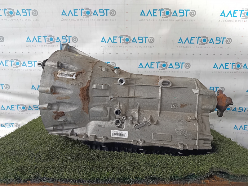 АКПП в сборе BMW 5 G30 20-23 GA8HP51Z-WZ2 2.0Т RWD 146к