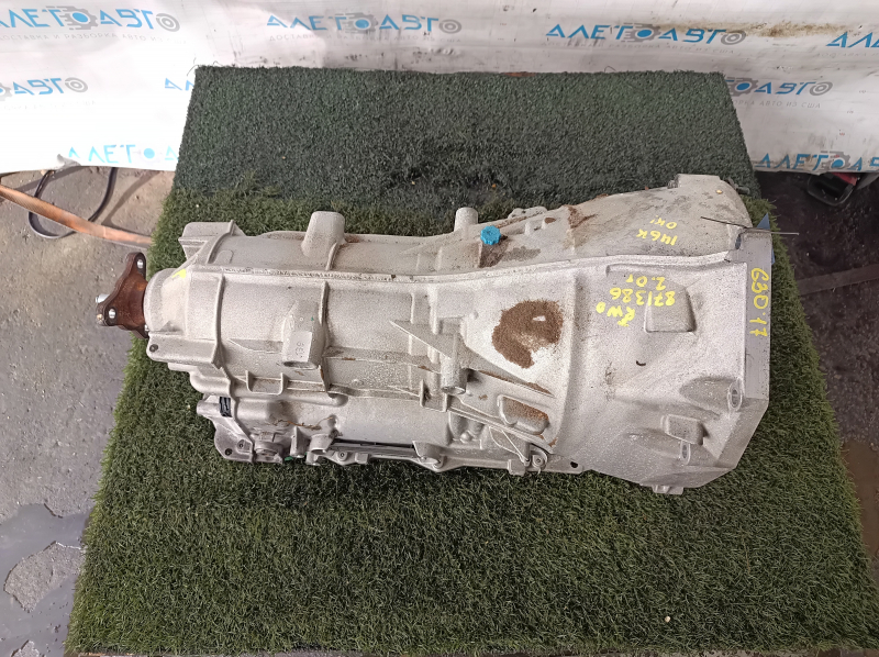 АКПП в сборе BMW 5 G30 20-23 GA8HP51Z-WZ2 2.0Т RWD 146к