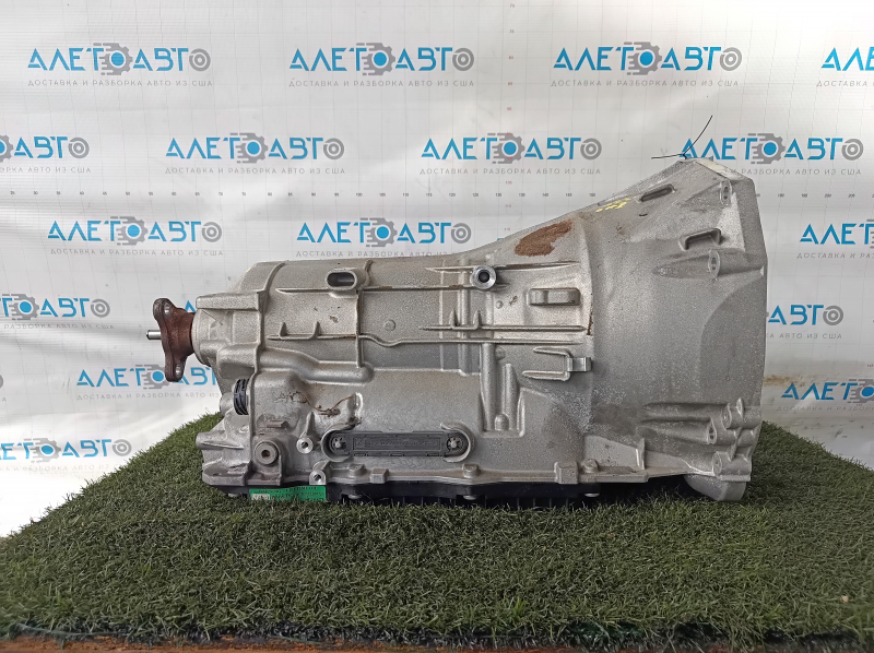 АКПП в сборе BMW 5 G30 20-23 GA8HP51Z-WZ2 2.0Т RWD 146к