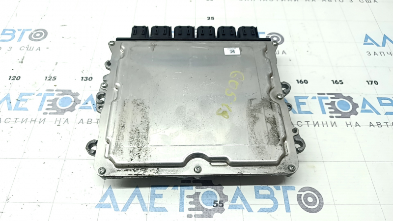 Блок ECU компьютер двигателя BMW X5 G05 19-26 3.0T