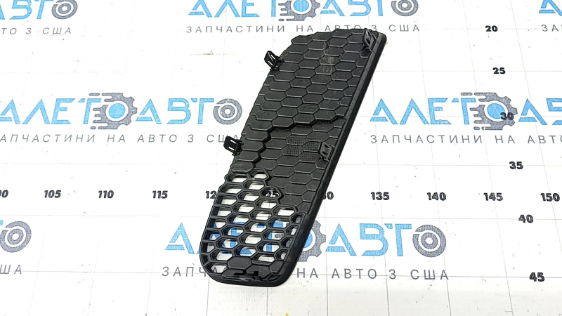 Решетка переднего бампера левая Mazda CX-50 23-26 структура